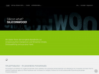 siliconwood.de Webseite Vorschau