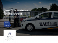wiesing-sicherheitsdienst.de