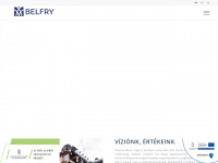 belfrygroup.eu Webseite Vorschau