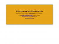 Coaching-koblenz.de