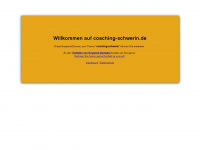 Coaching-schwerin.de