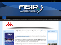 fisip.it Webseite Vorschau