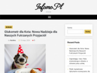 strona.infomo.pl Webseite Vorschau