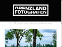 grenzlandfotografen.de Webseite Vorschau