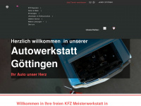 autodienst-sieburg.de Webseite Vorschau