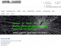 glaziers-north-feltham.co.uk Webseite Vorschau