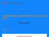 unsere-bibel-in-berndeutsch.ch
