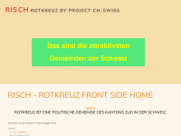 zg-risch-rotkreuz.ch Webseite Vorschau