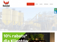 konstel.com.pl Webseite Vorschau