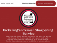 edgelordsharpening.ca Webseite Vorschau