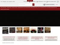 wineandbarrels.it Webseite Vorschau