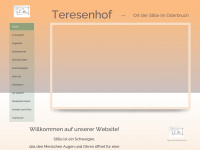 Teresenhof.de