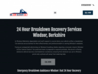 onestoprecovery247.com Webseite Vorschau