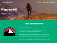 Wandern100.de