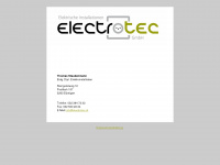 Electrotec.ch