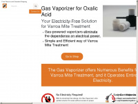 oxalic-acid-gas-vaporizer.com
