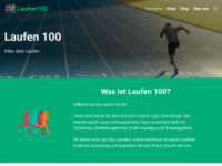 Laufen100.de