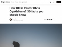 pastor-chris-278.blogbright.net