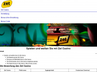Zetcasino-de.com