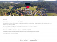 schwarzwaldverein-neukirch.de Webseite Vorschau