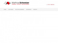 mathias-schweizer.de Thumbnail