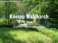 kneipp-verein-waldkirch.de Webseite Vorschau
