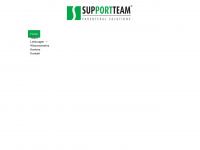 support-team.de Webseite Vorschau