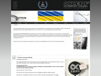 zepf-medical-instruments.de Webseite Vorschau