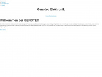 Genotec.com