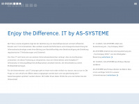 As-systeme.com