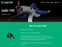 Judo100.de