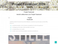 projektfastenzeit.org