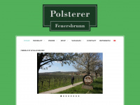 Weingut-polsterer.com