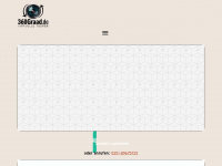 360graad.de Webseite Vorschau