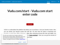 vuducom-start.com