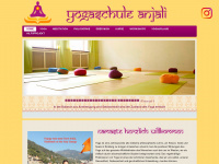 yogaschule-anjali.de