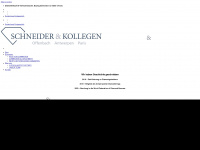 Schneider-kollegen.net