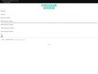 dinosaurhoodie.com