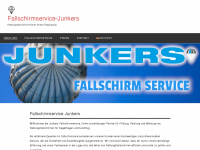 fallschirmservice-junkers.de