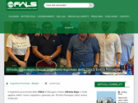 fials.it Webseite Vorschau