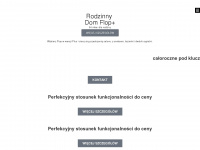 loftowedomy.pl Webseite Vorschau