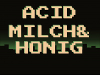 acidmilchundhonig.de Webseite Vorschau