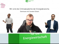 energiewirtschaft-einfach.de Webseite Vorschau