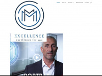 mm-excellence.com Webseite Vorschau