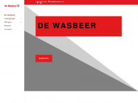 dewasbeer.nl Webseite Vorschau