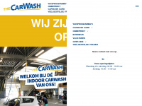 thecarwash.nl Webseite Vorschau