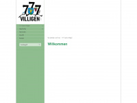 777villigen.ch Webseite Vorschau