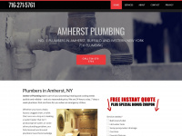 amherstnyplumbing.com