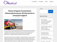 miasto.olkusz.pl Webseite Vorschau