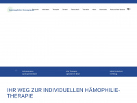 haemophilie-therapie.de